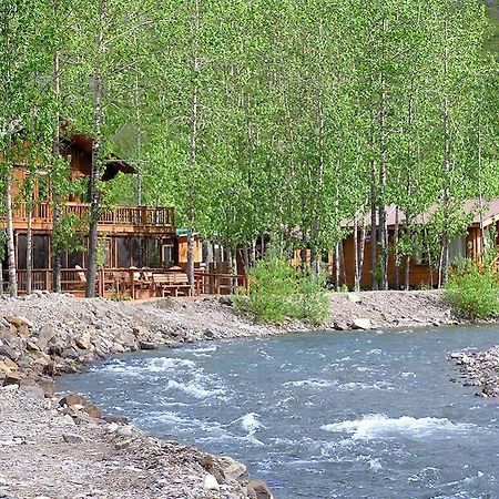 Denali Backcountry Lodge Extérieur photo