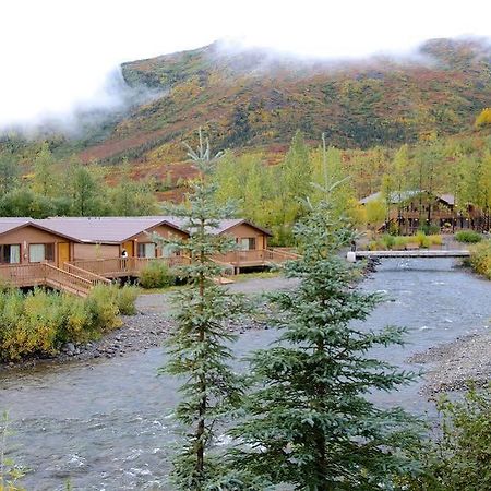Denali Backcountry Lodge Extérieur photo