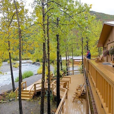 Denali Backcountry Lodge Extérieur photo