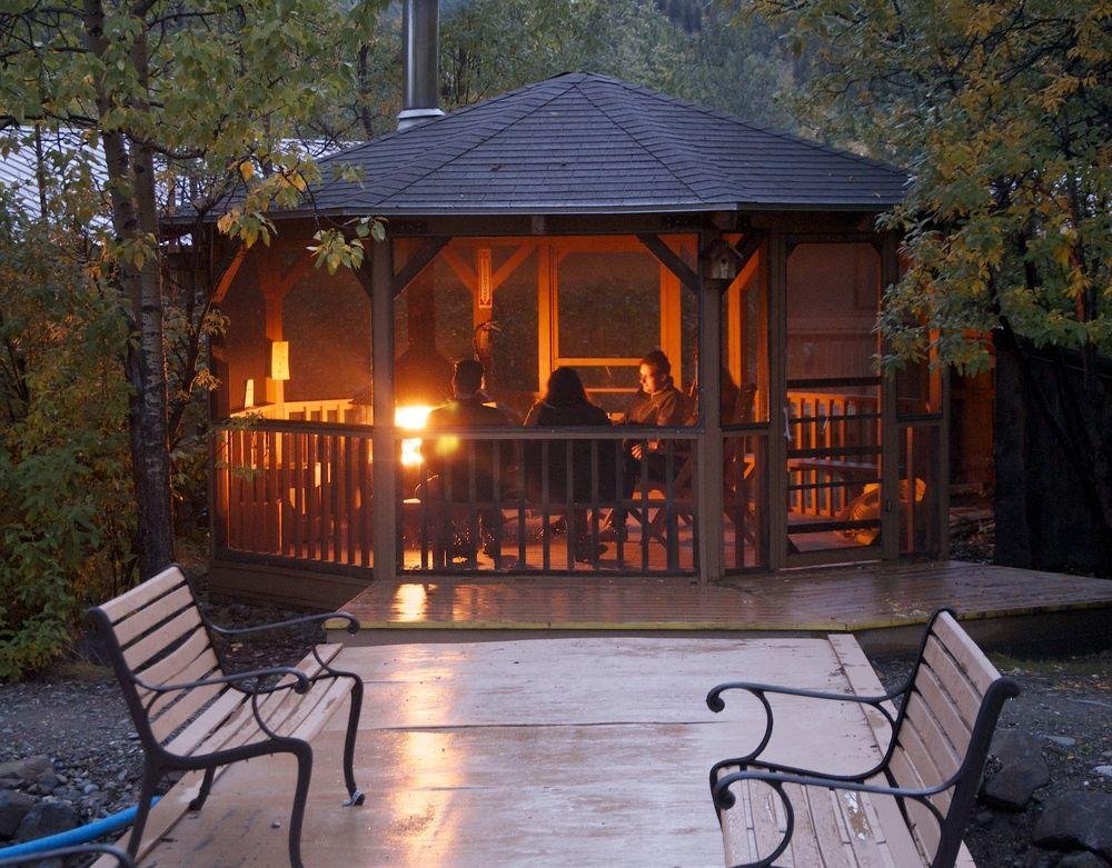 Denali Backcountry Lodge Extérieur photo