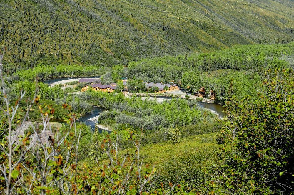 Denali Backcountry Lodge Extérieur photo