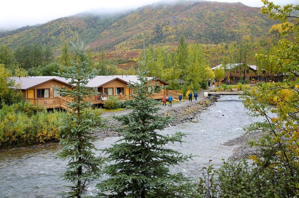 Denali Backcountry Lodge Extérieur photo