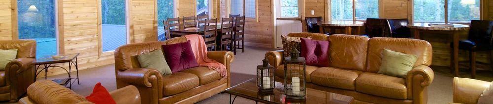 Denali Backcountry Lodge Extérieur photo