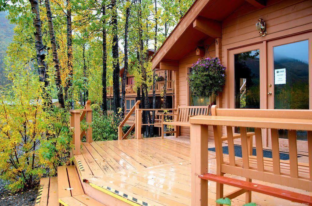 Denali Backcountry Lodge Extérieur photo