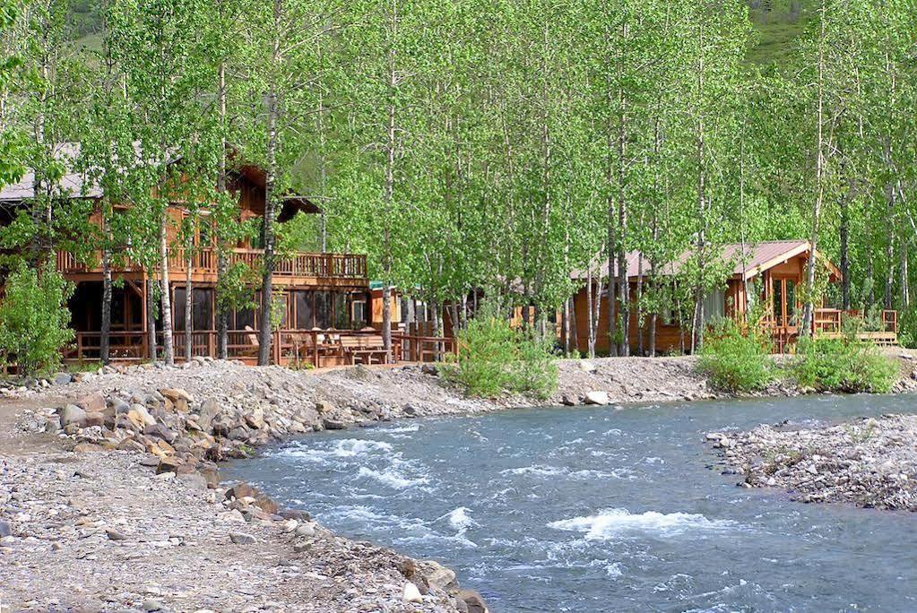 Denali Backcountry Lodge Extérieur photo