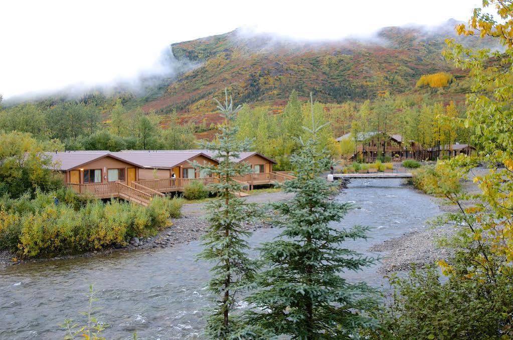 Denali Backcountry Lodge Extérieur photo