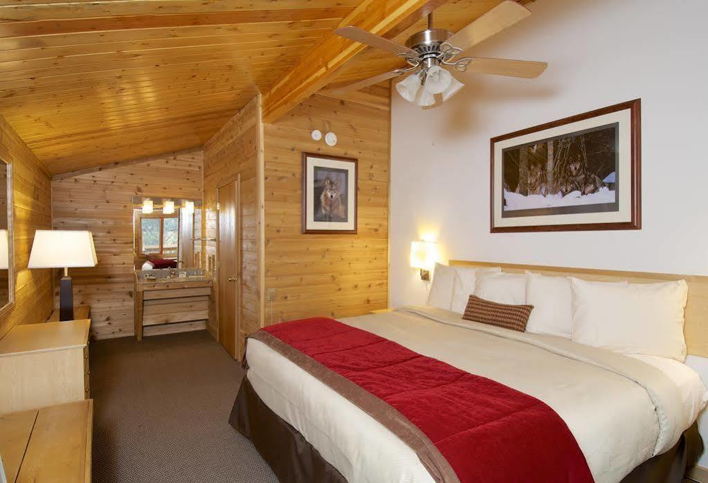 Denali Backcountry Lodge Extérieur photo