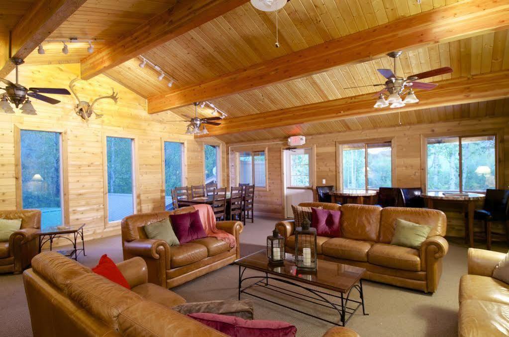 Denali Backcountry Lodge Extérieur photo