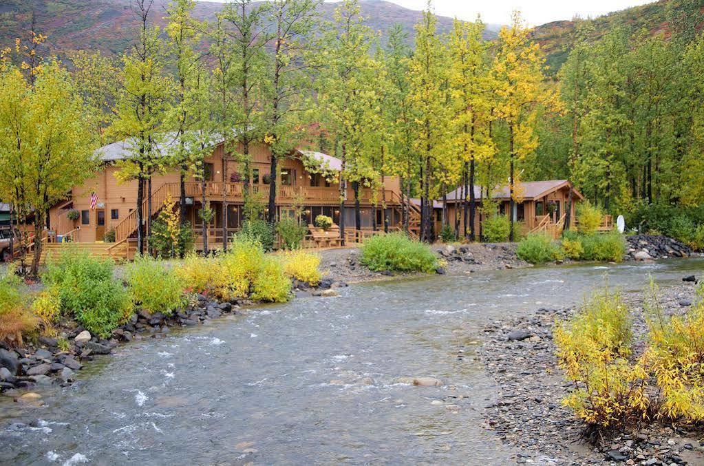Denali Backcountry Lodge Extérieur photo