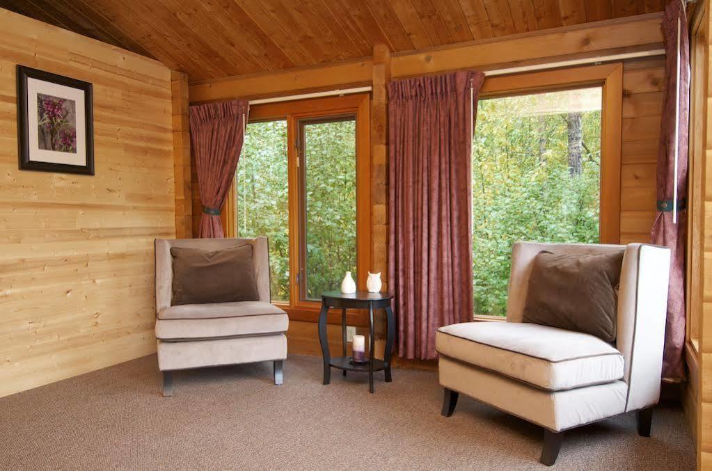 Denali Backcountry Lodge Extérieur photo