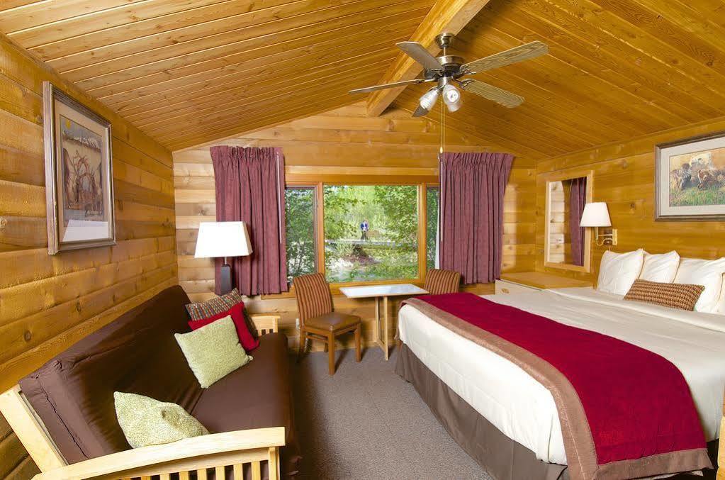 Denali Backcountry Lodge Extérieur photo