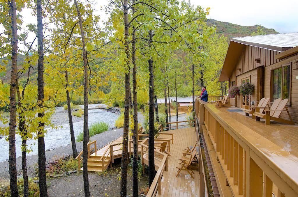 Denali Backcountry Lodge Extérieur photo