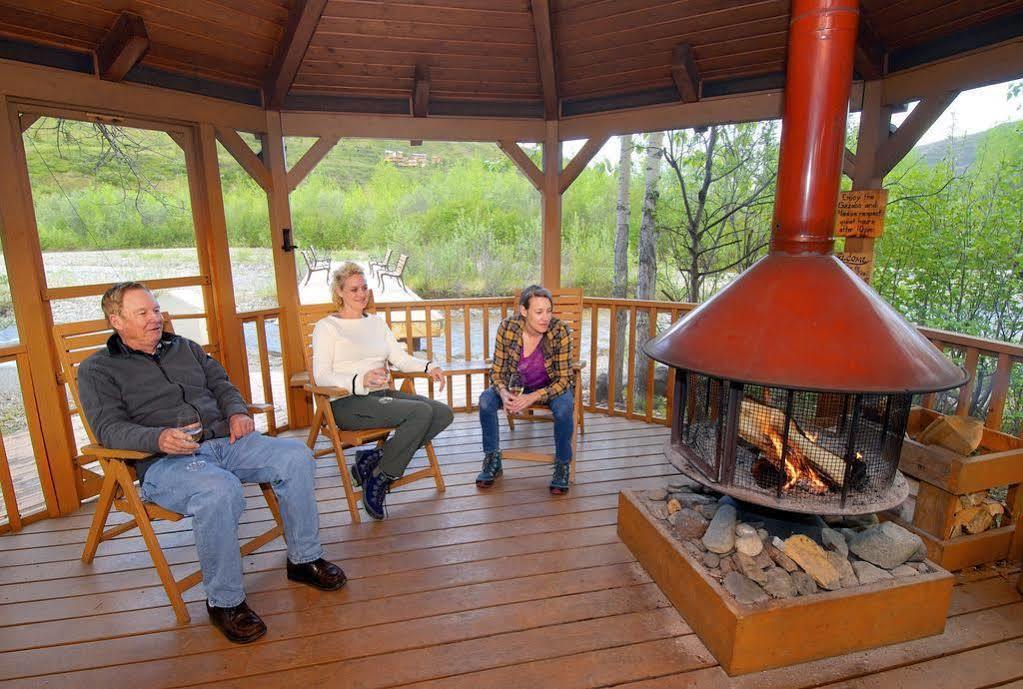 Denali Backcountry Lodge Extérieur photo