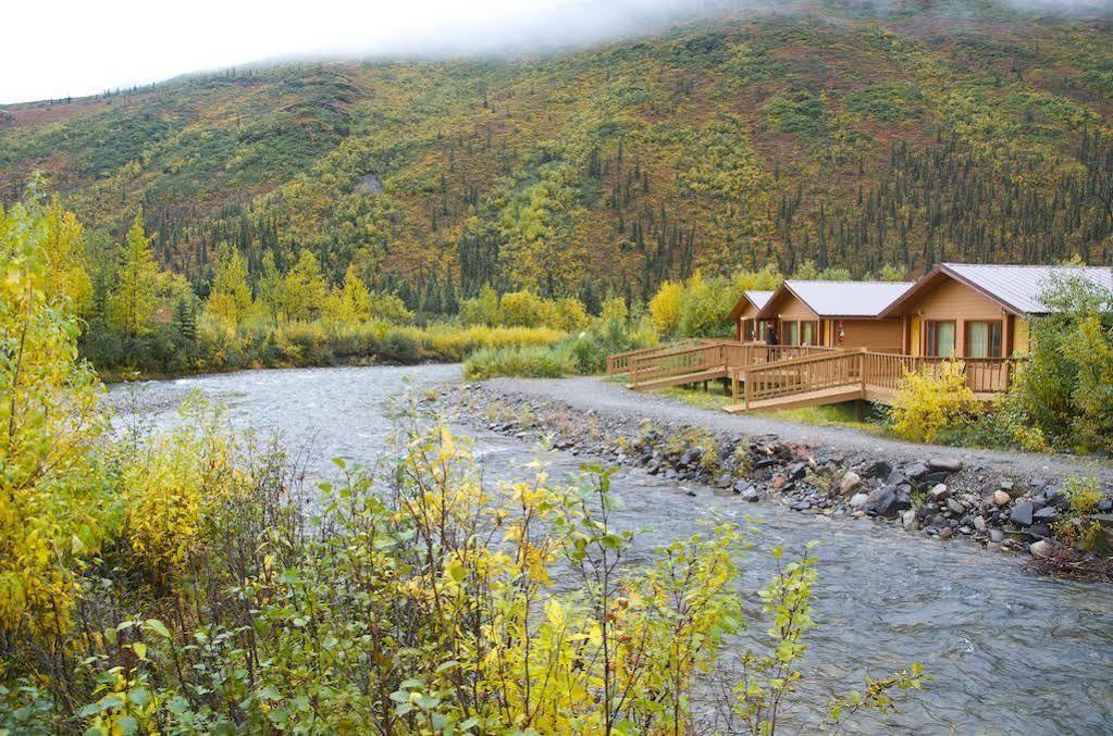 Denali Backcountry Lodge Extérieur photo
