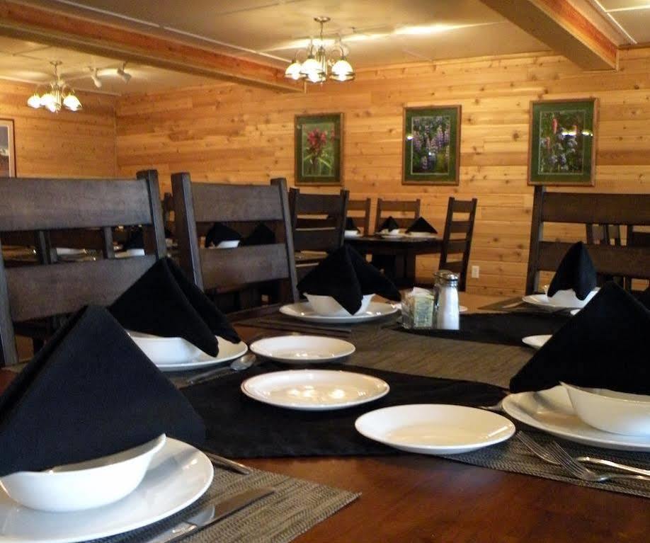 Denali Backcountry Lodge Extérieur photo