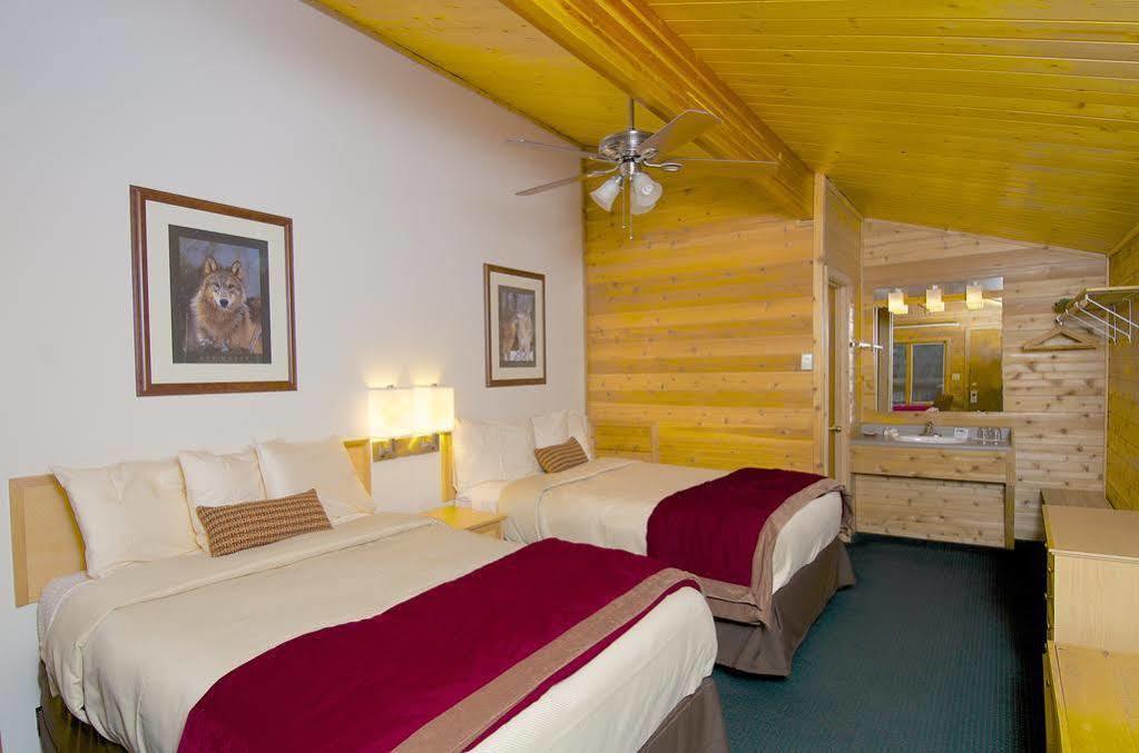 Denali Backcountry Lodge Extérieur photo